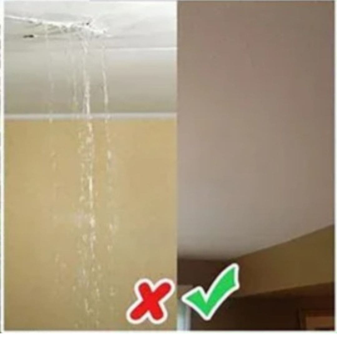 Sellador pegamento impermeable invisible