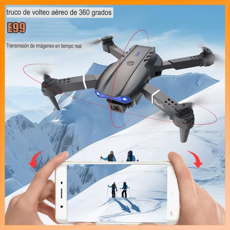 Drone E99 Version Pro (Mas Duradero)