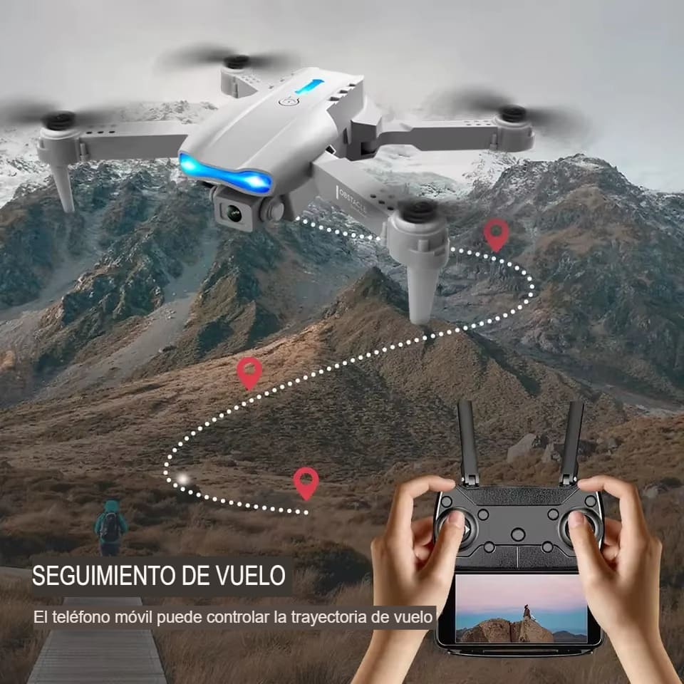 Drone E99 Version Pro (Mas Duradero)