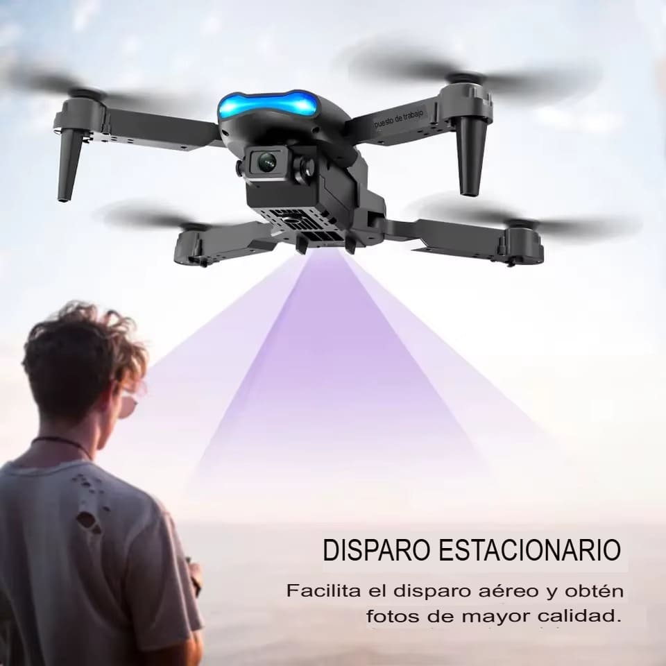 Drone E99 Version Pro (Mas Duradero)